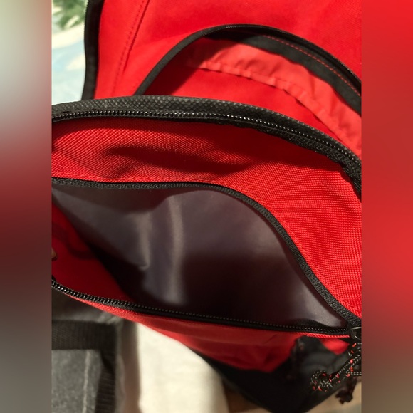 ElementxPeanuts Red Backpack - Picture 7 of 14